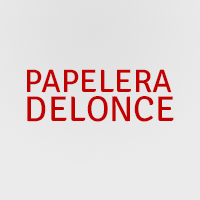 Papelera DelOnce