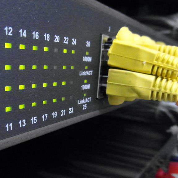 Soluciones en Hardware